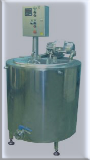 Ванна длительной пастеризации ИПКС-072-200(Н)